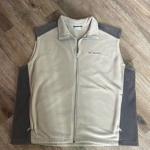 Mens XXL Columbia vest